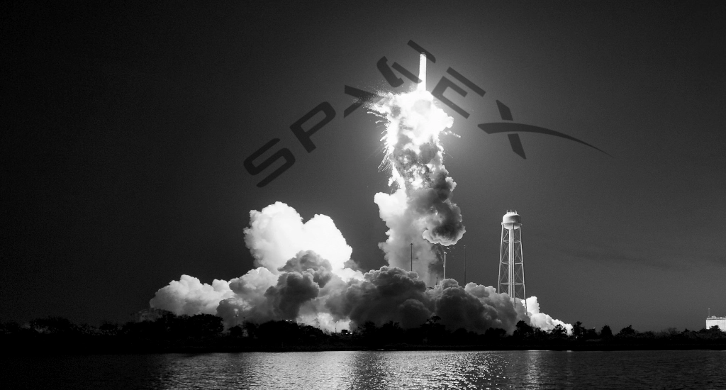 spacex dying for grok elon musk