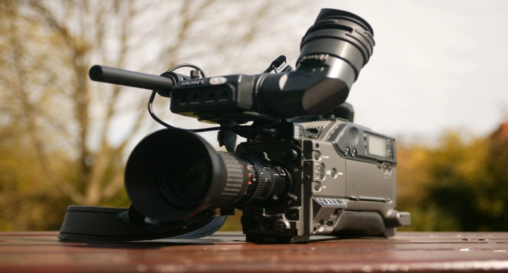 video camera