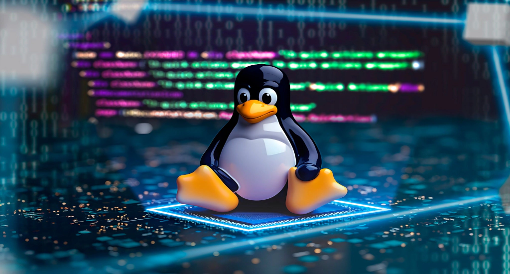 Linux on microchip CPU