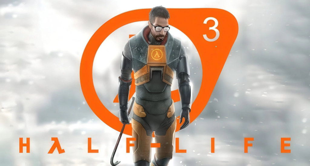 half life 3 revealed accidentaly